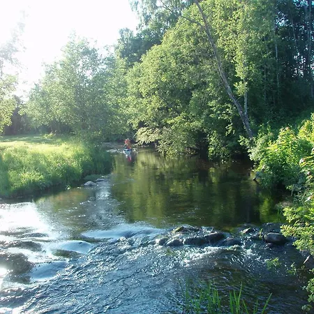 Κατάλυμα σε φάρμα Roosu Talu *