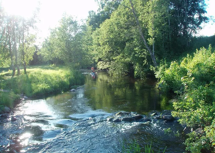 Farm stay Roosu Talu *