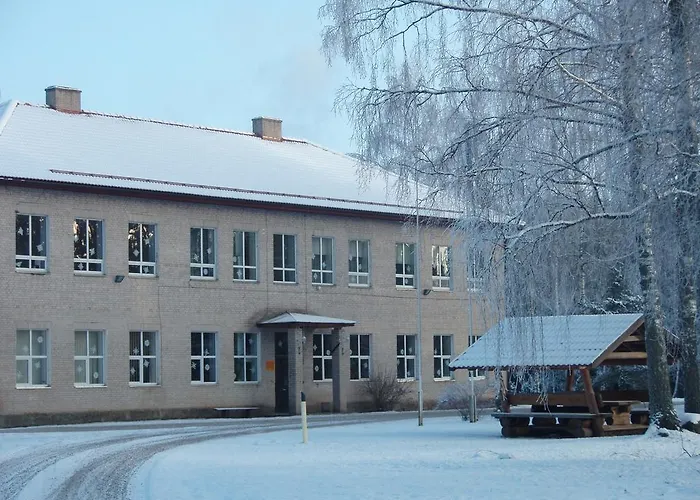 Roosu Talu Farm stay